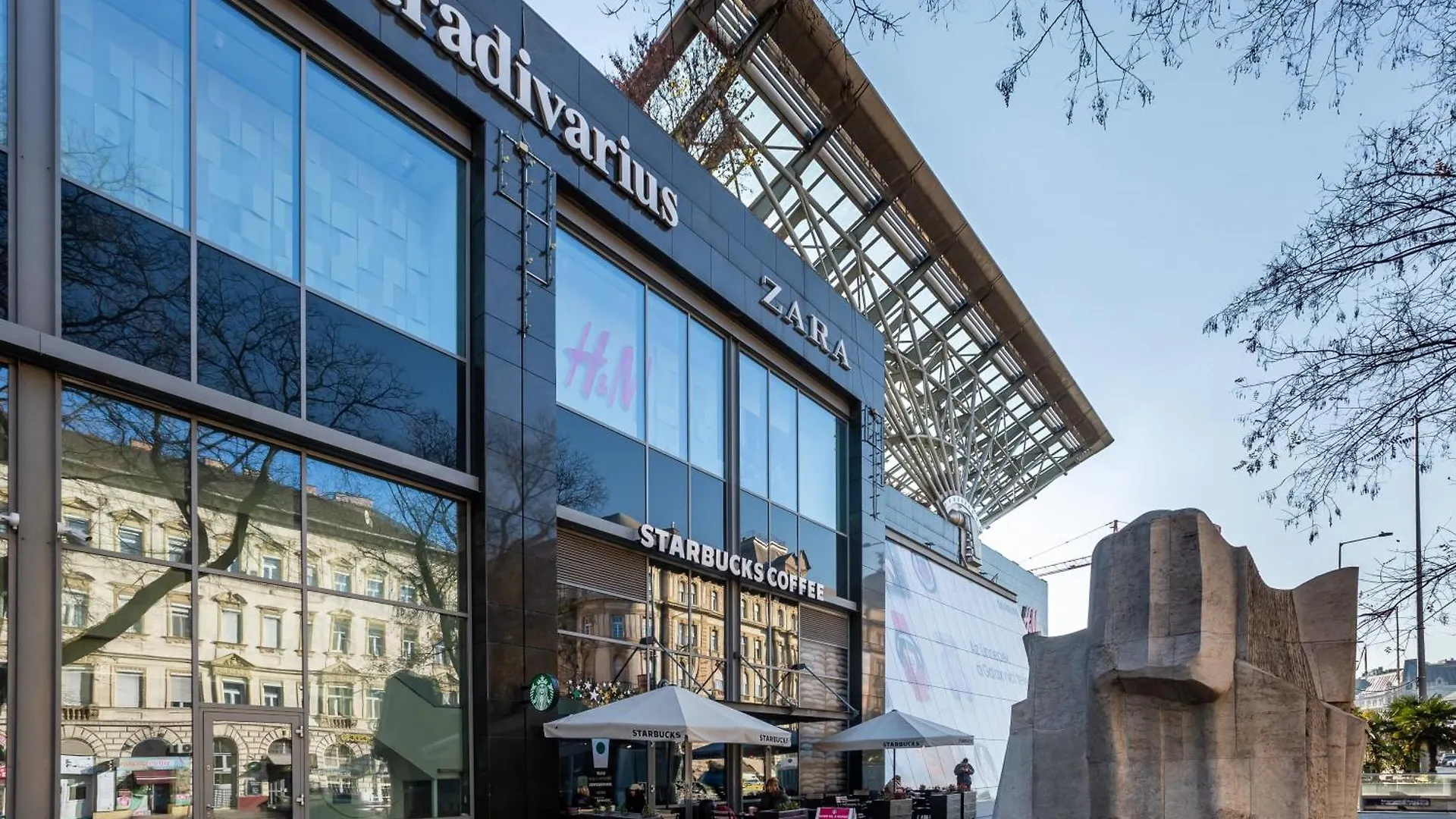 Super Central - Fresh And Modern Budapešť Apartmán