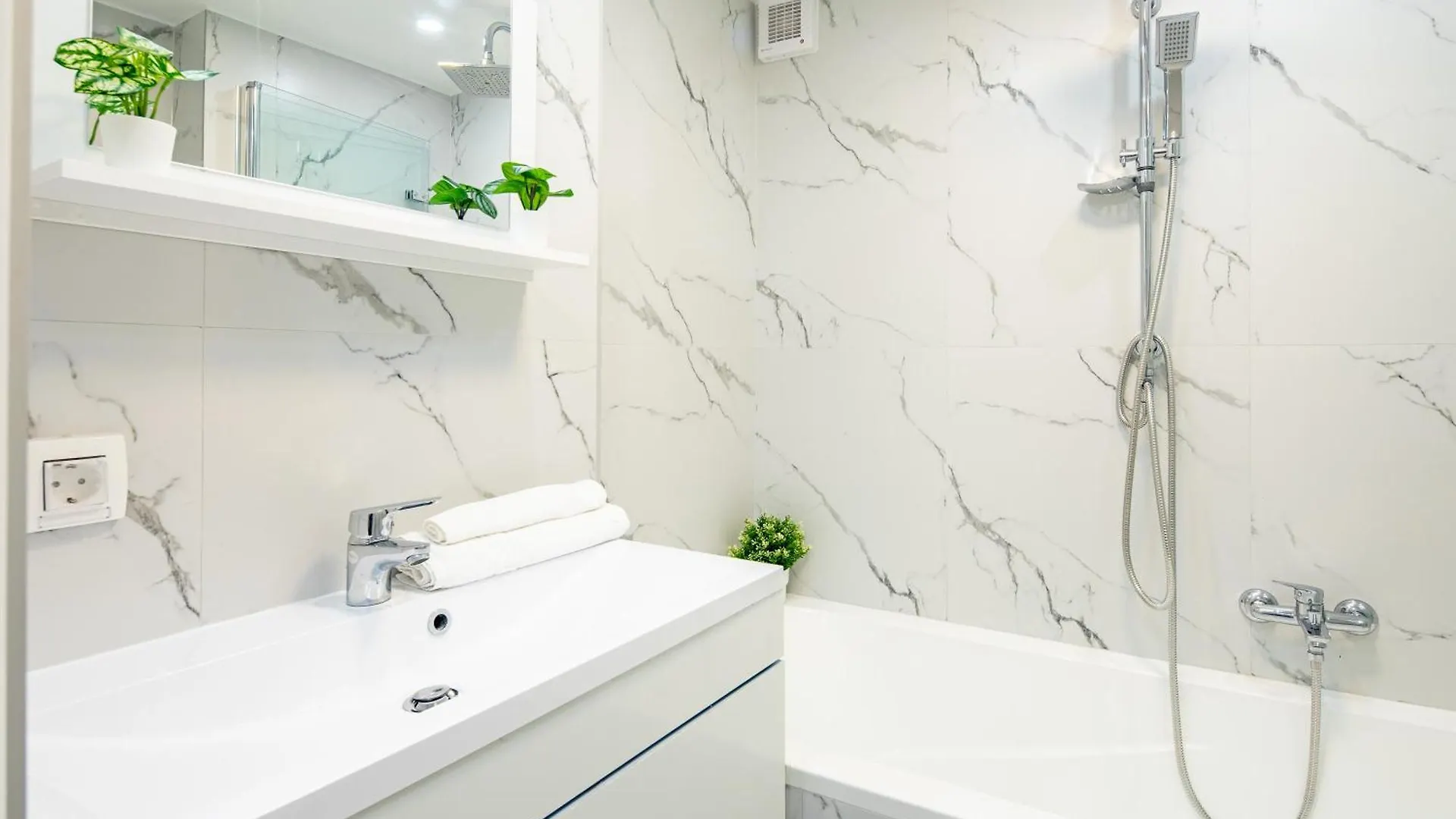 Apartmán Super Central - Fresh And Modern Budapešť Maďarsko