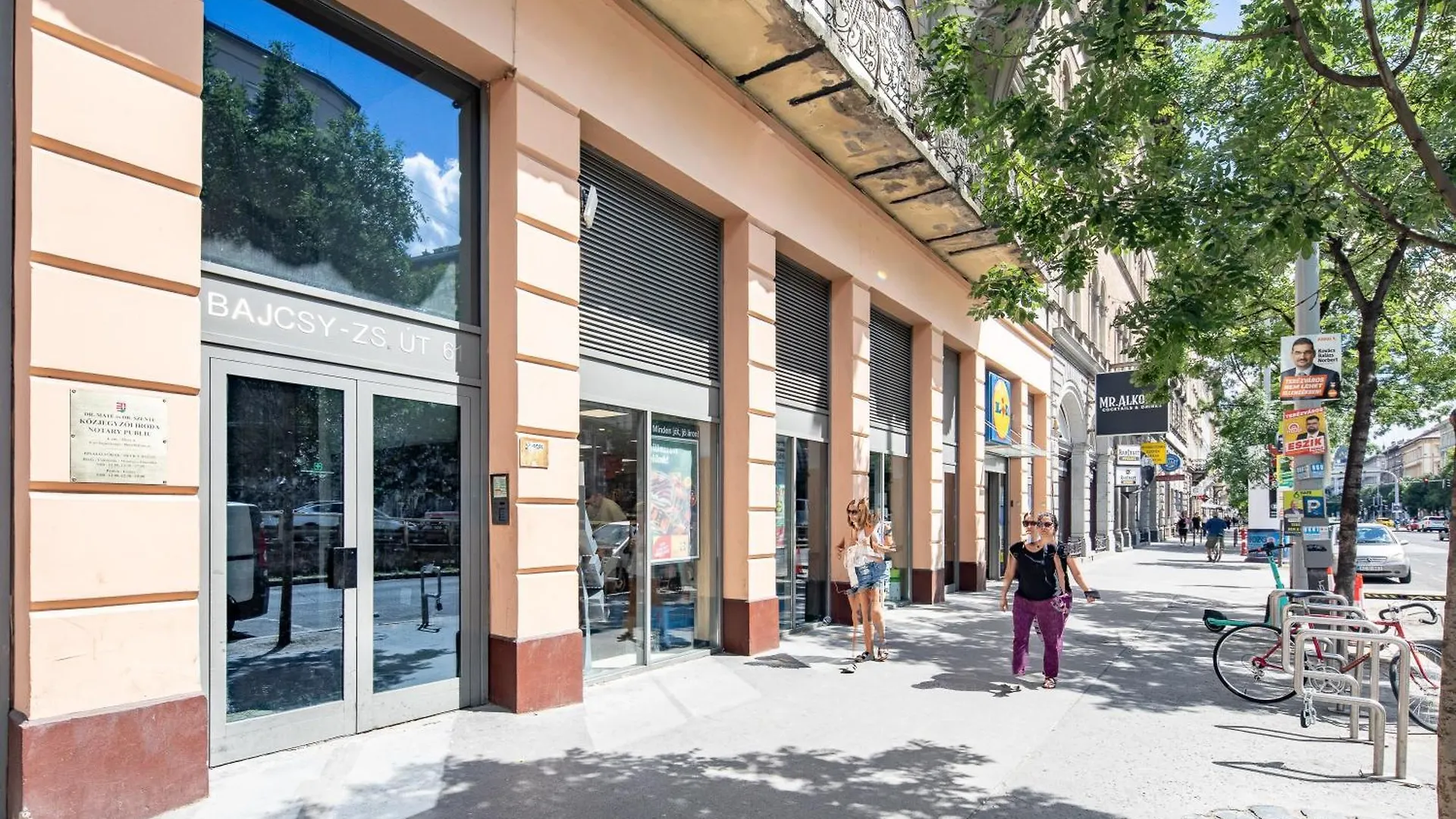 Apartmán Super Central - Fresh And Modern Budapešť