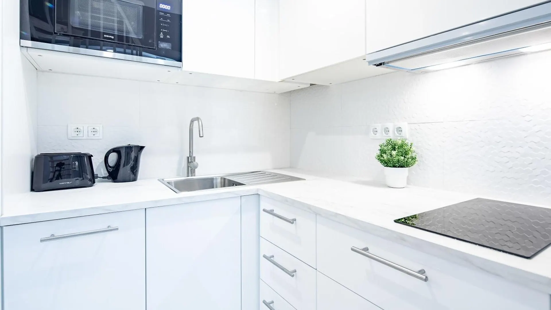 Super Central - Fresh And Modern Budapešť Apartmán
