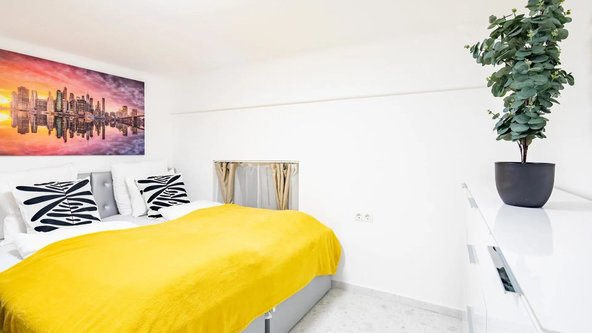 Super Central - Fresh And Modern Budapešť Apartmán