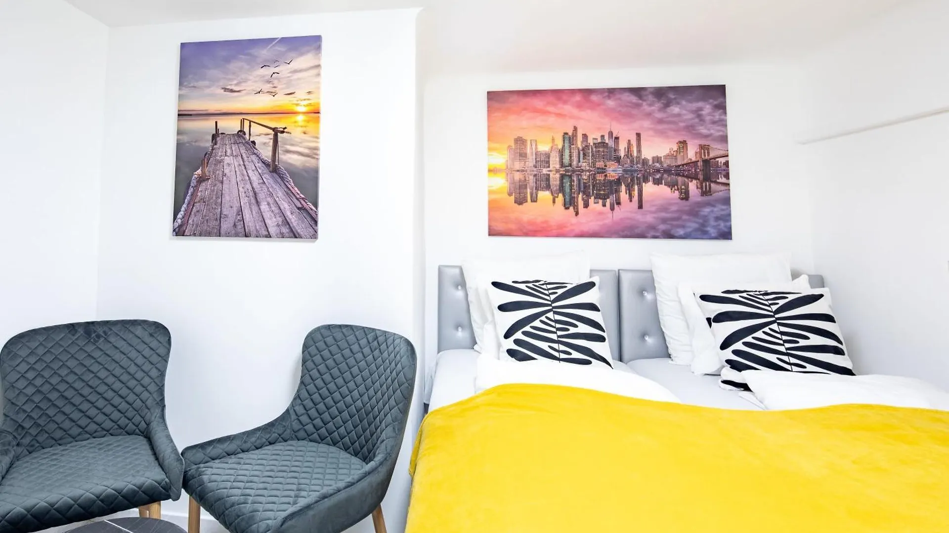 Apartmán Super Central - Fresh And Modern Budapešť