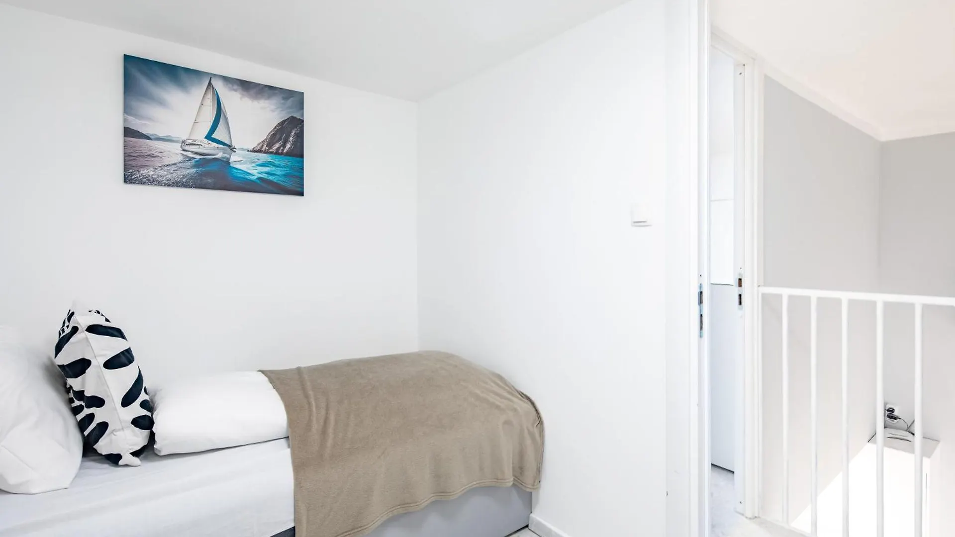 Apartmán Super Central - Fresh And Modern Budapešť