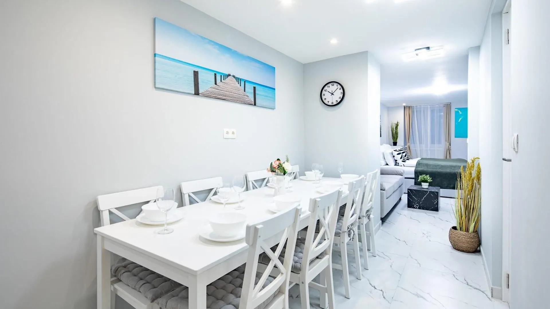 Apartmán Super Central - Fresh And Modern Budapešť