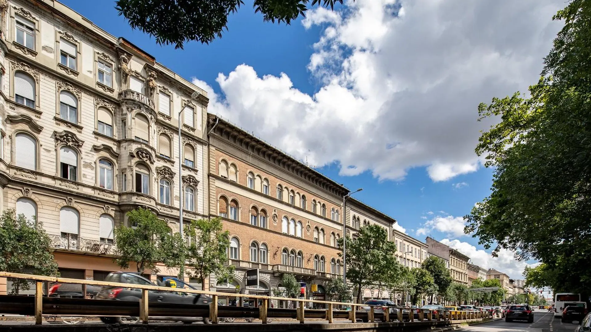 Super Central - Fresh And Modern Budapešť Maďarsko