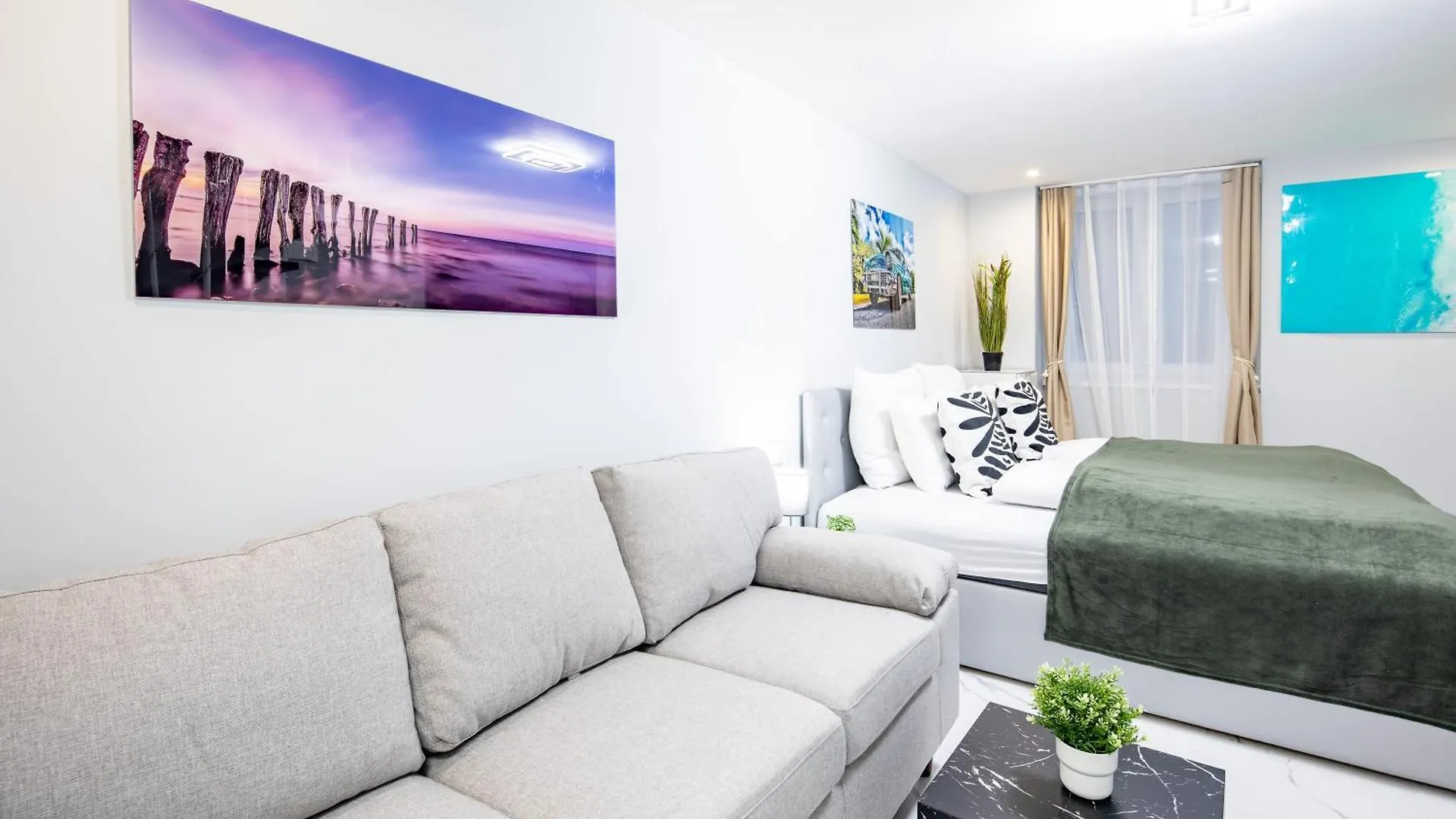 Super Central - Fresh And Modern Budapešť Apartmán