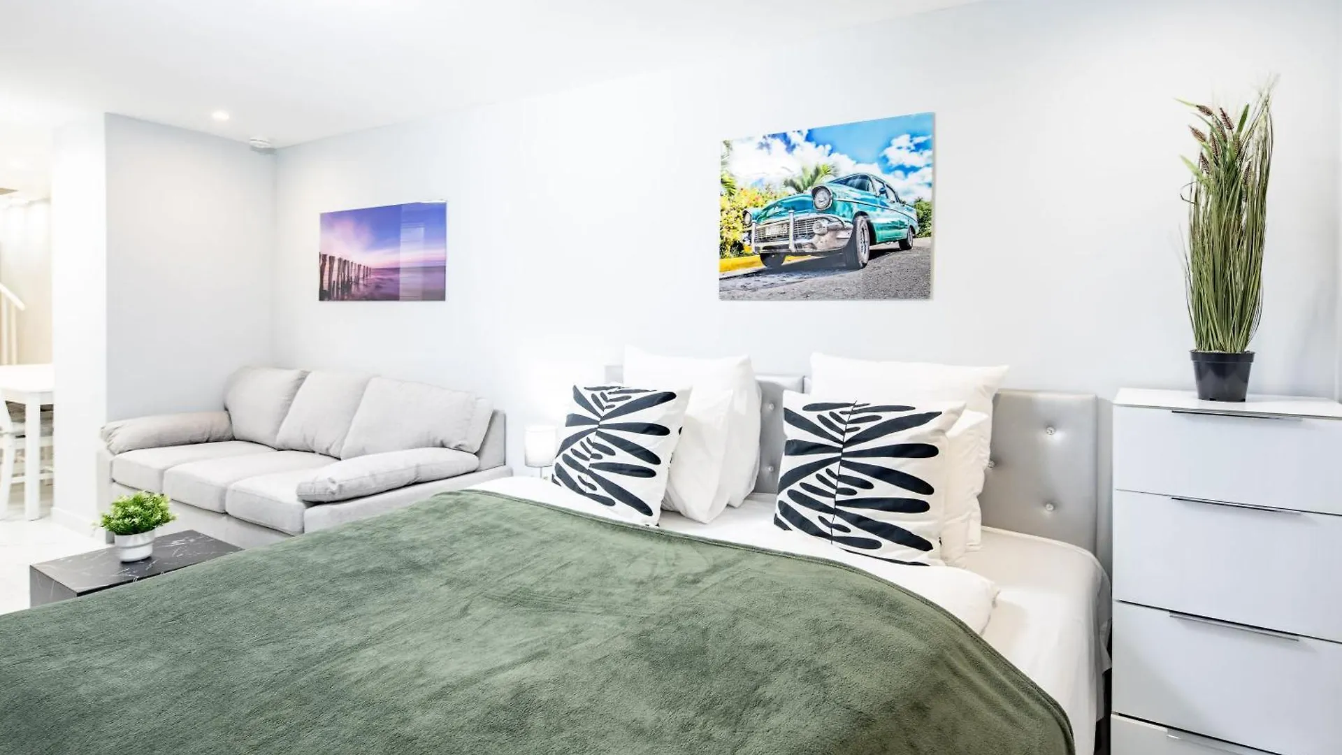 Apartmán Super Central - Fresh And Modern Budapešť Maďarsko